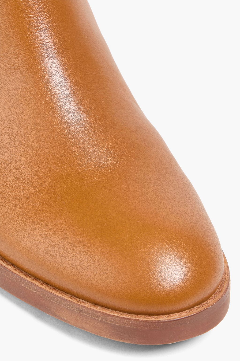 SEE BY CHLOÉ Chany embellished leather ankle boots