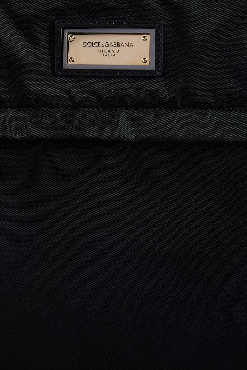 DOLCE&GABBANA Shell weekend bag