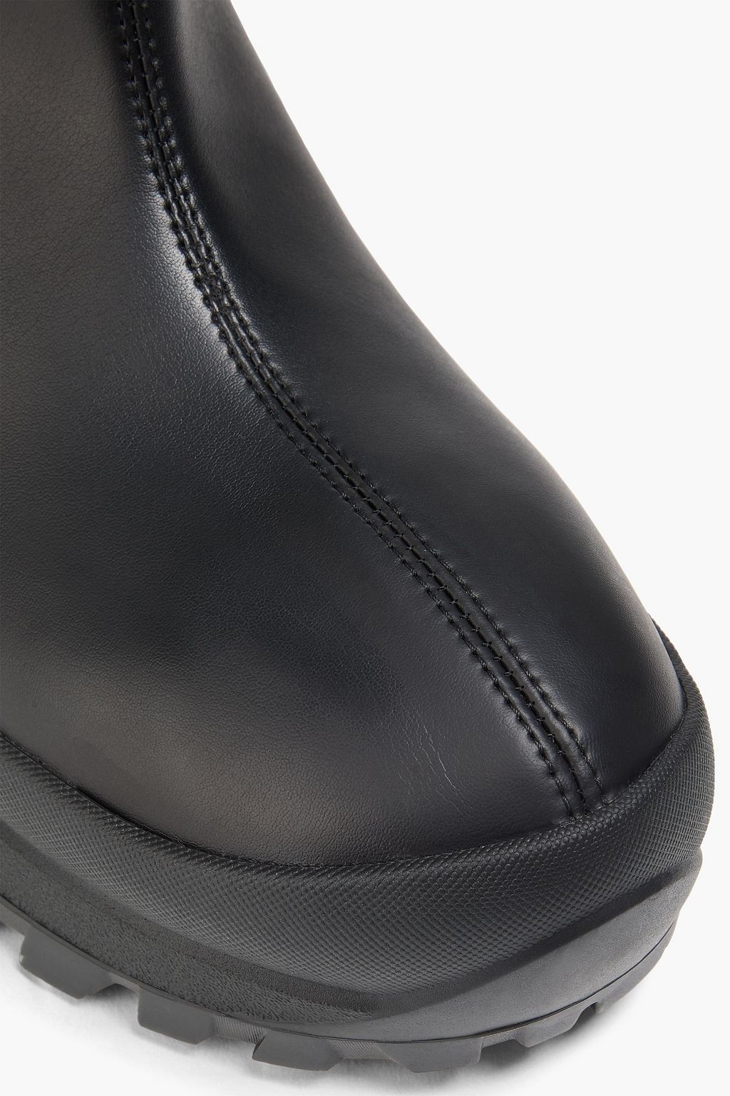 STELLA MCCARTNEY レザー ブーツ