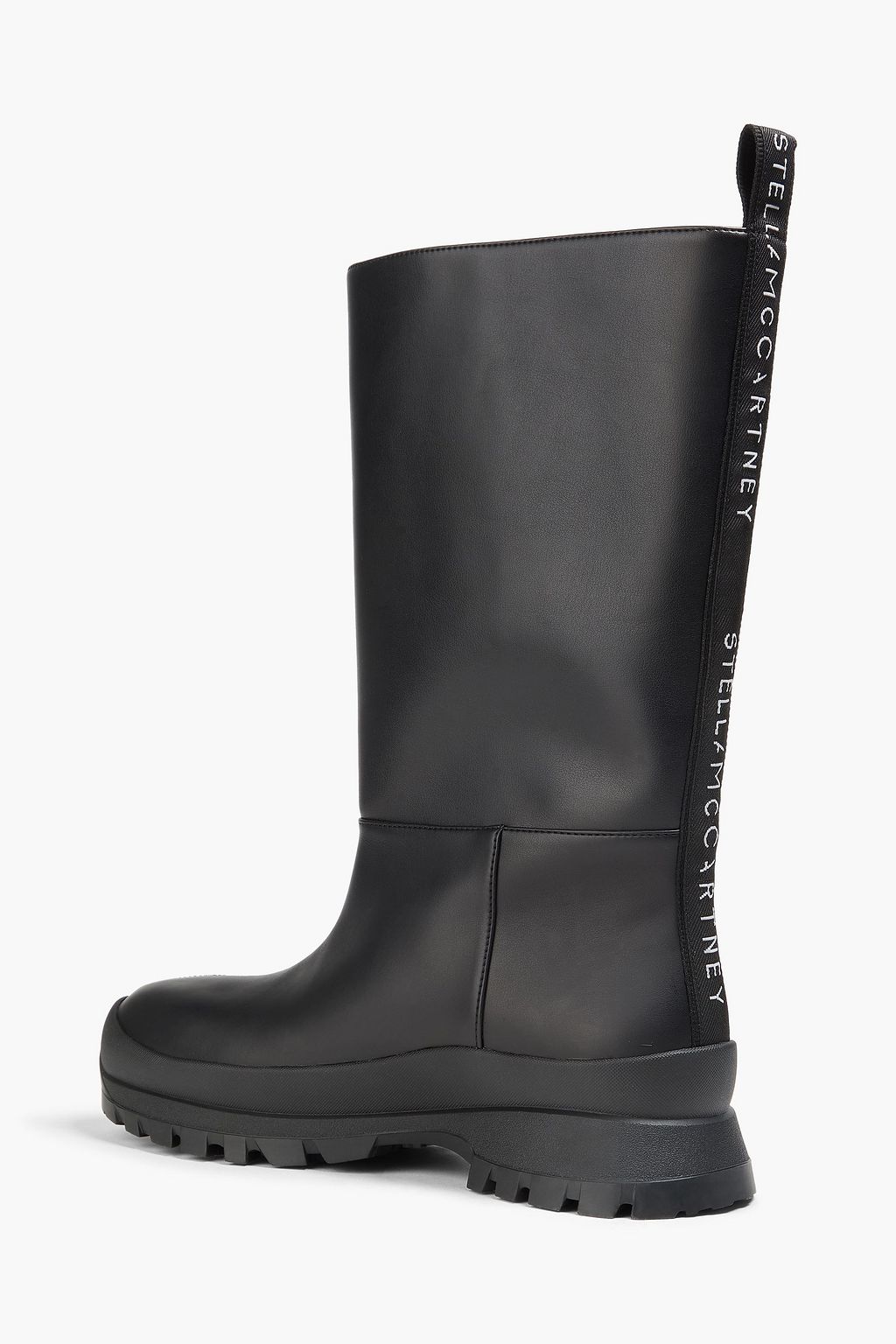 STELLA MCCARTNEY レザー ブーツ