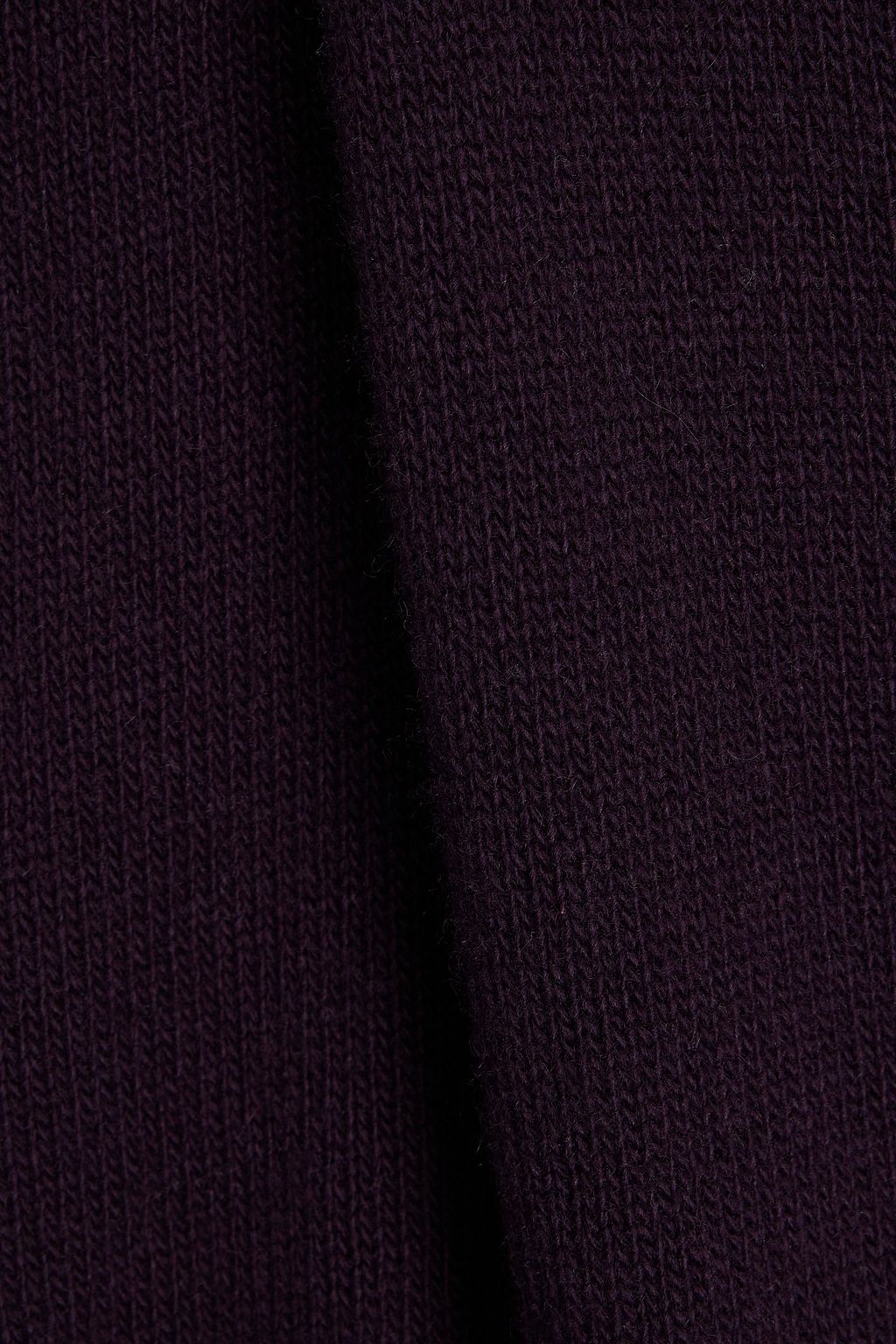 VALENTINO GARAVANI Oversized wool and cashmere-blend sweater