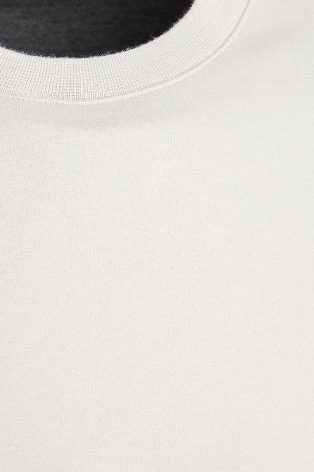 HERNO Wool-blend jersey sweatshirt
