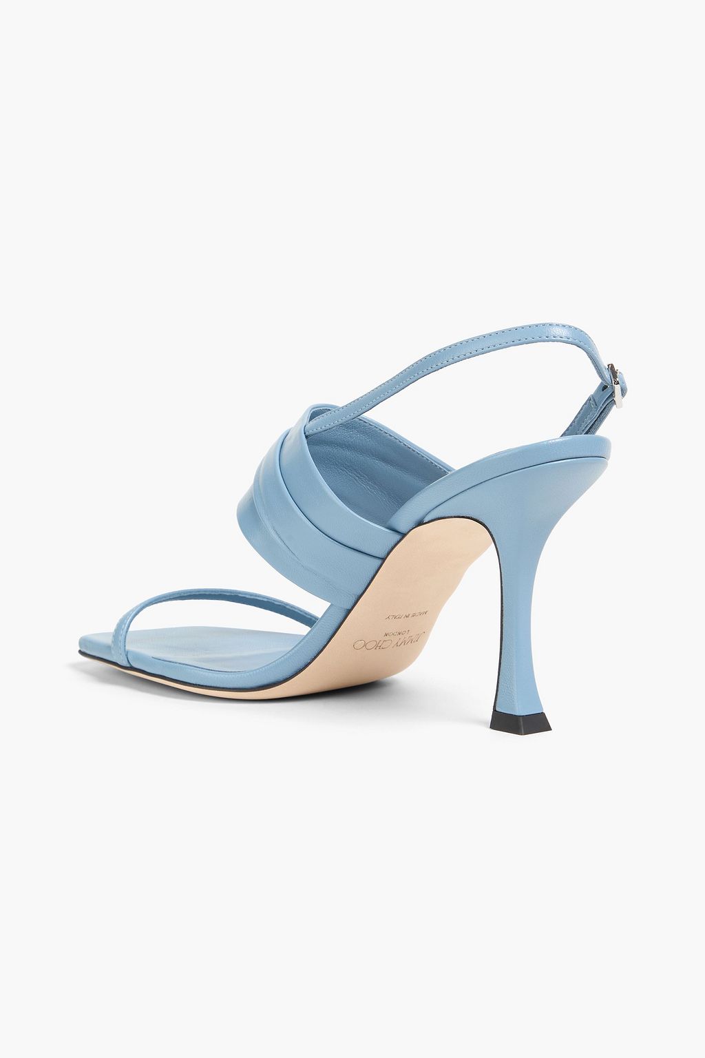 JIMMY CHOO Bezier レザー サンダル