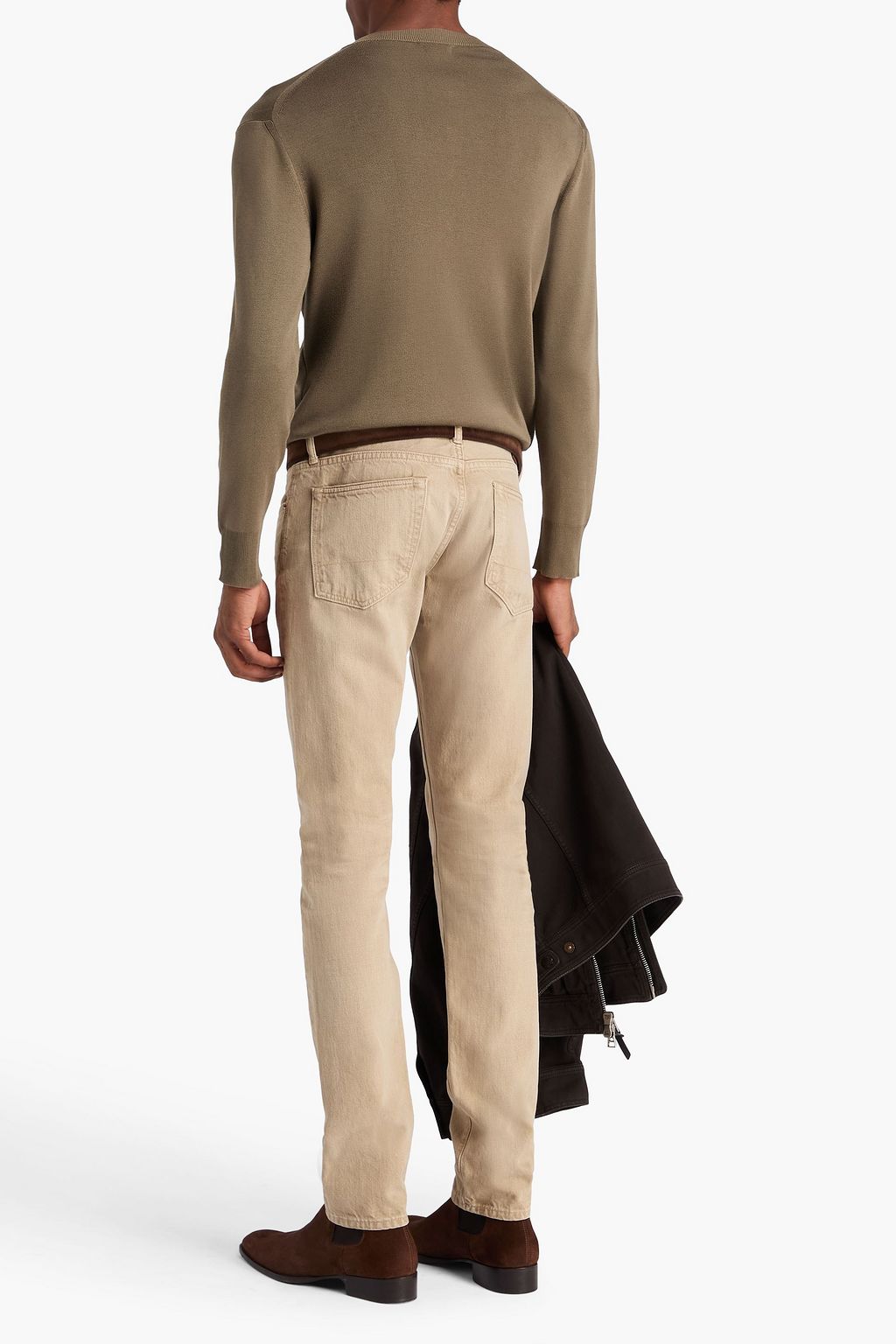 TOM FORD Silk sweater