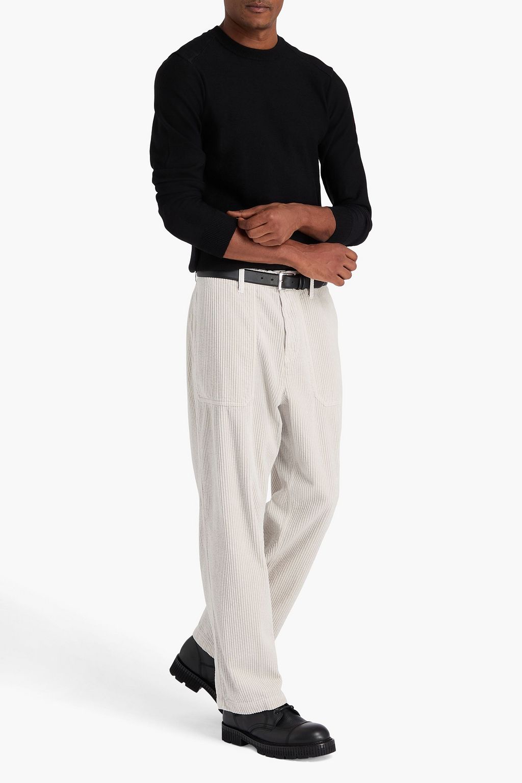 CANADA GOOSE Dartmouth wool sweater