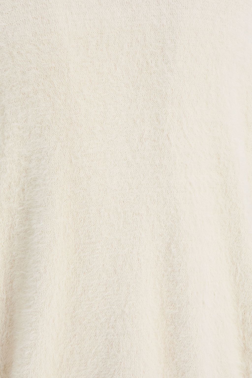 DRIES VAN NOTEN كنزة رياضية من نسيج محبوك ممشّط