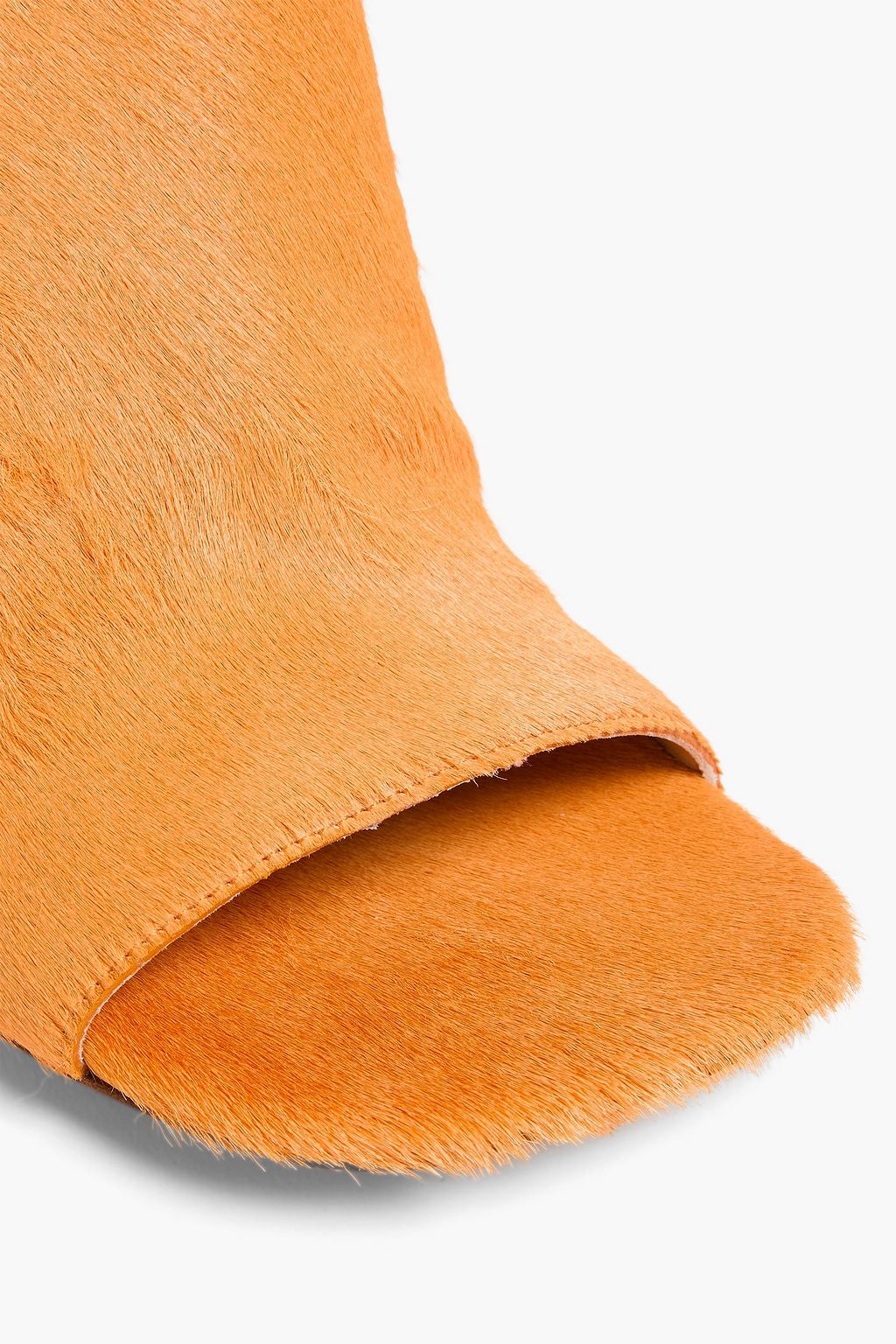 DRIES VAN NOTEN Mules aus Kalbshaar