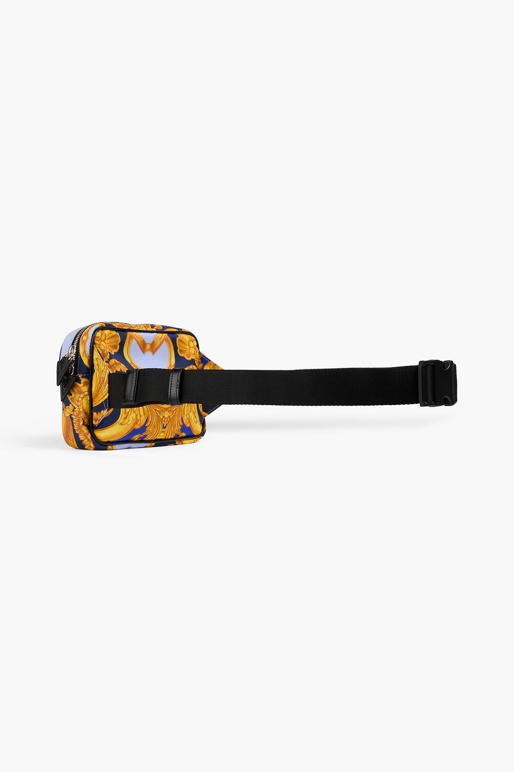 VERSACE Printed shell belt bag