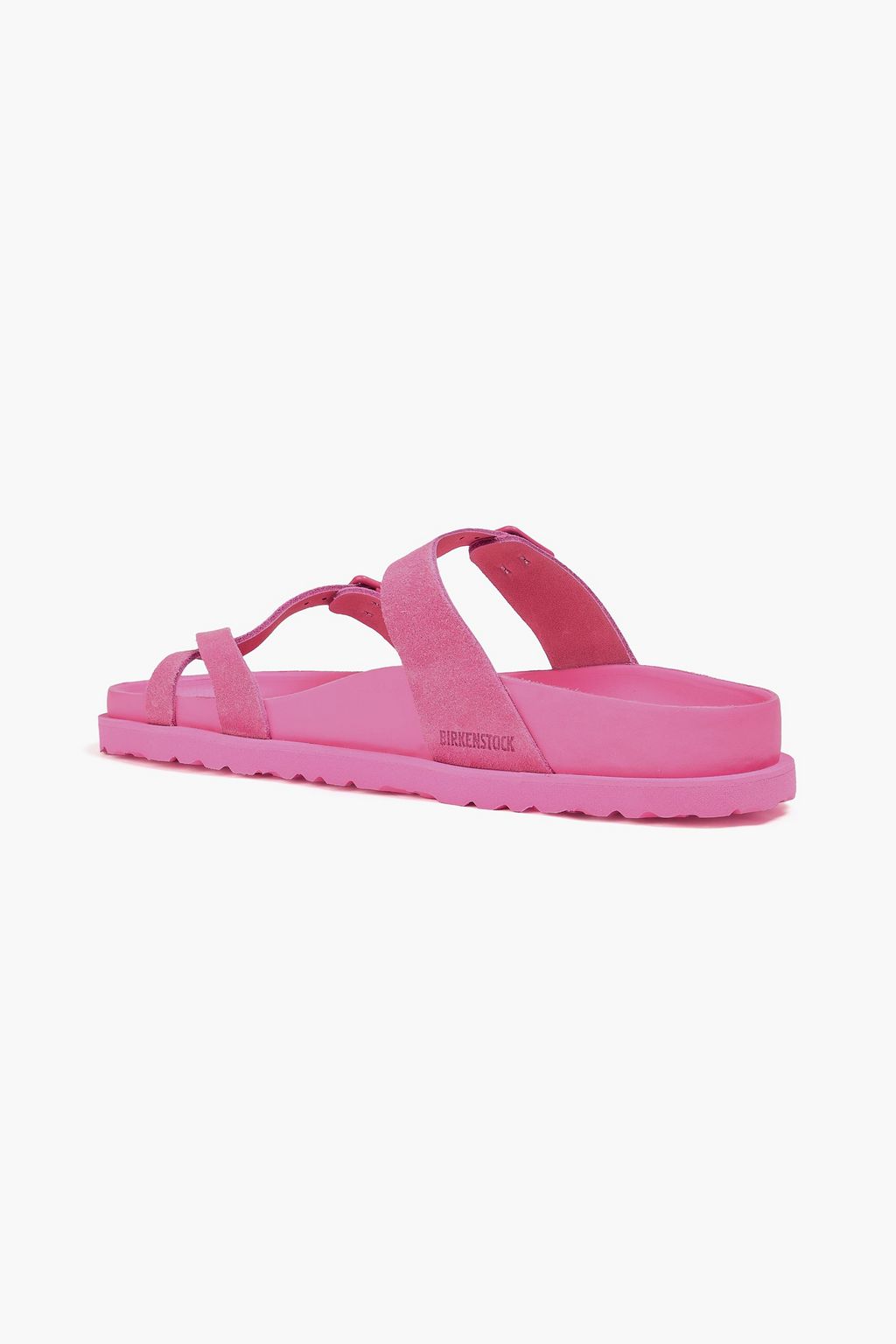 1774 BIRKENSTOCK 마야리 스웨이드 샌들