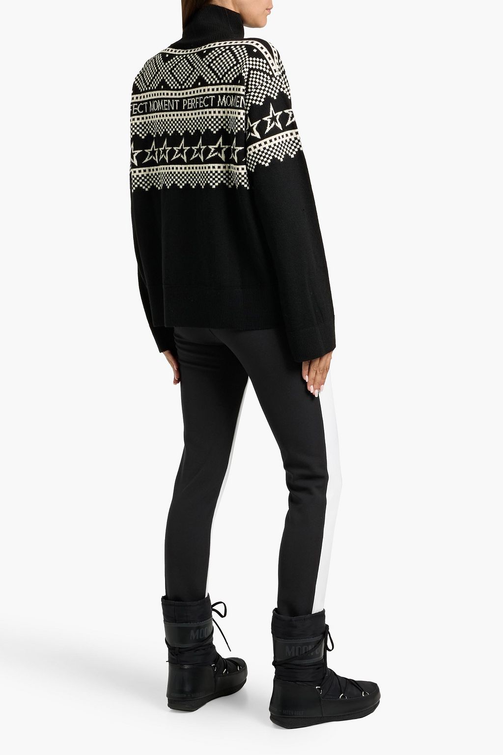 ERIN SNOW Jes stretch-shell ski pants