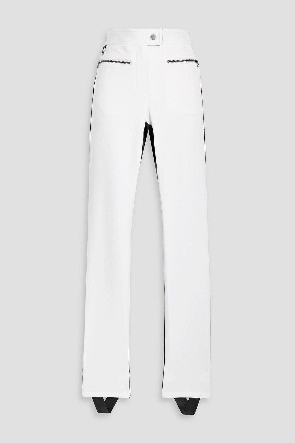 Erin Snow Jes Eco Racer Ski Pants In White