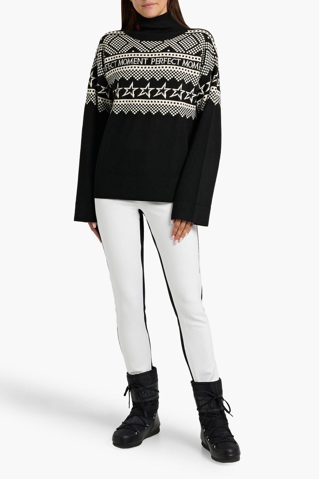 ERIN SNOW Jes stretch-shell ski pants