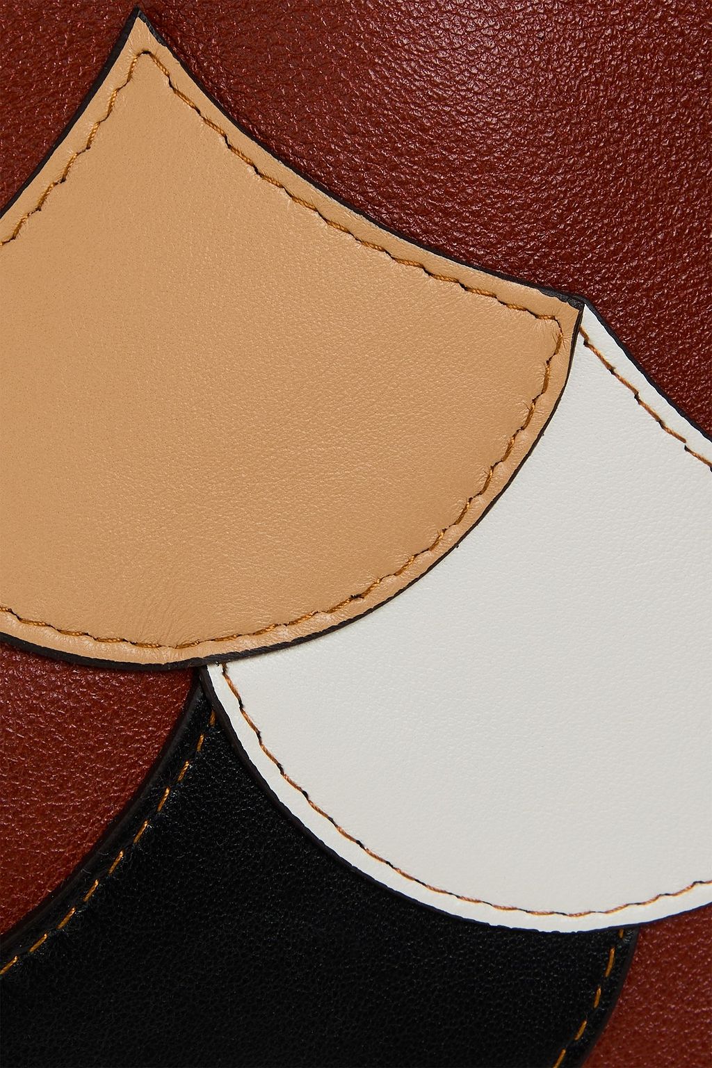 CHLOÉ Edith leather tote