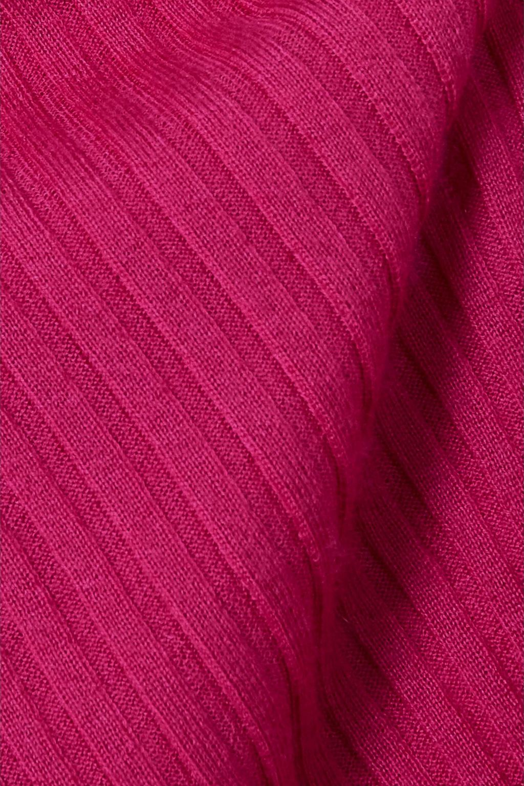 GABRIELA HEARST Cavalieri Bluse aus einer gerippten Kaschmir-Seidenmischung