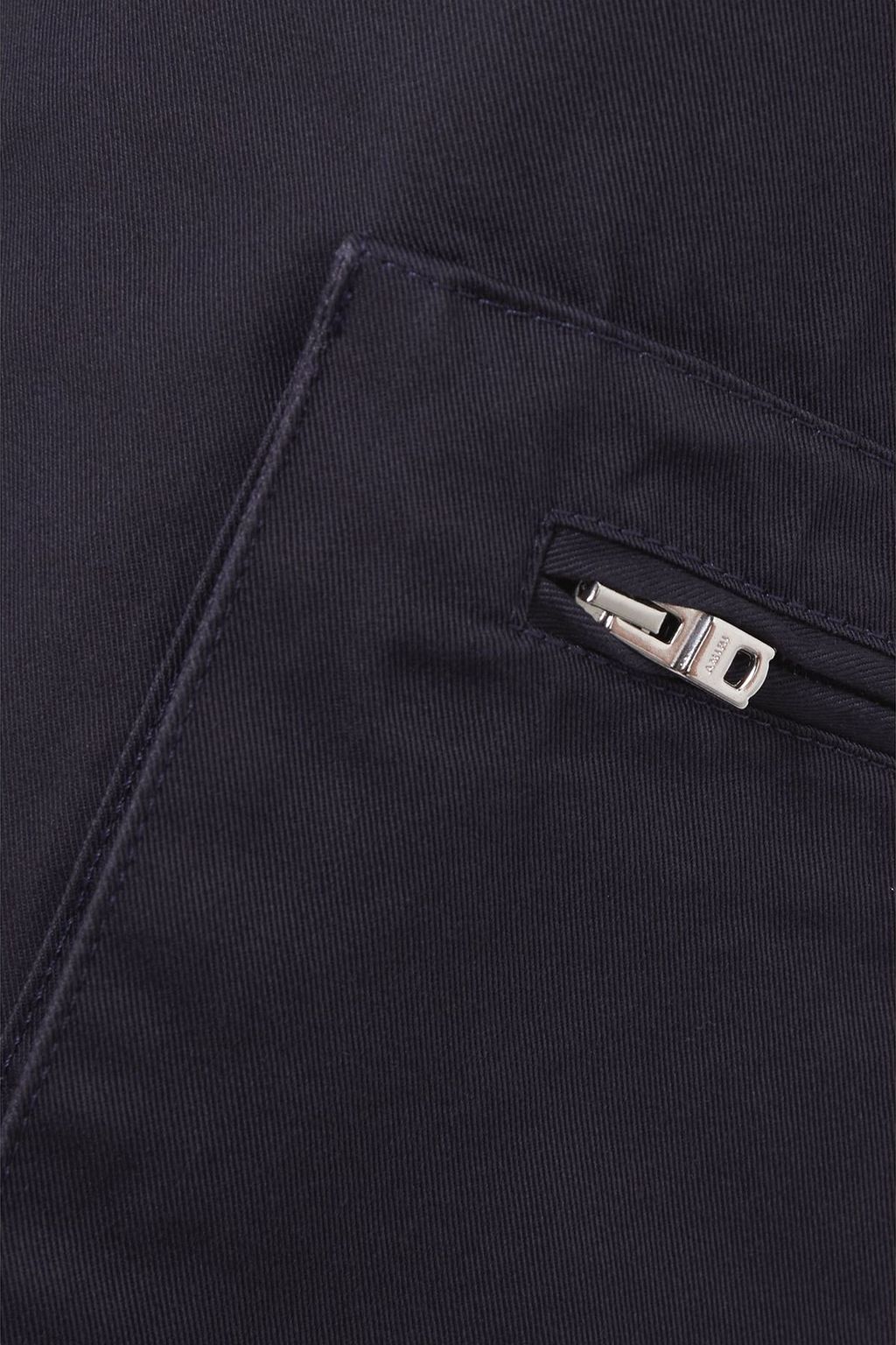 AMIRI Cargohose mit weitem Bein aus Twill aus einer Baumwollmischung