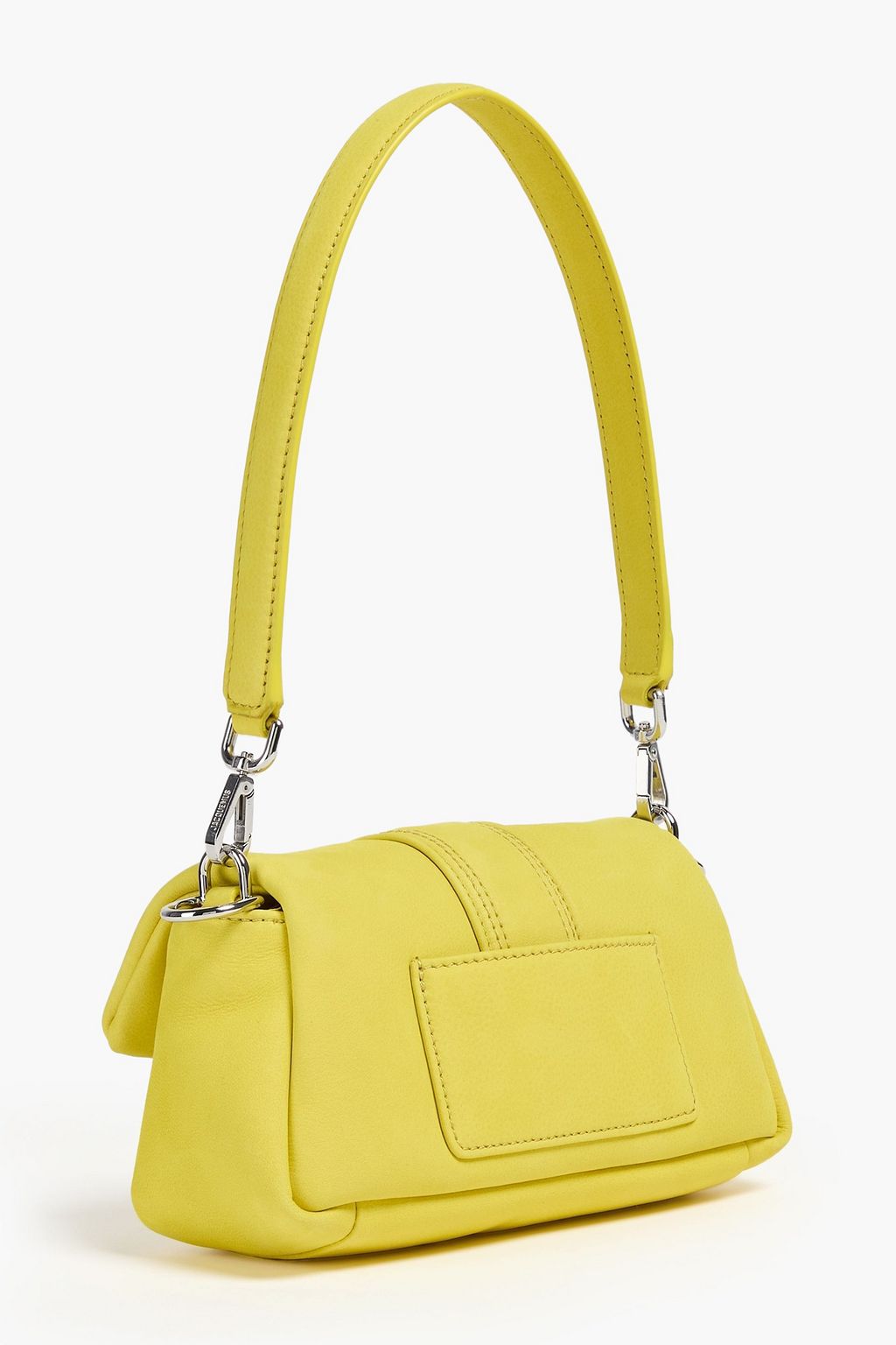 JACQUEMUS 르 쁘띠 밤비무 누벅 크로스 바디 백