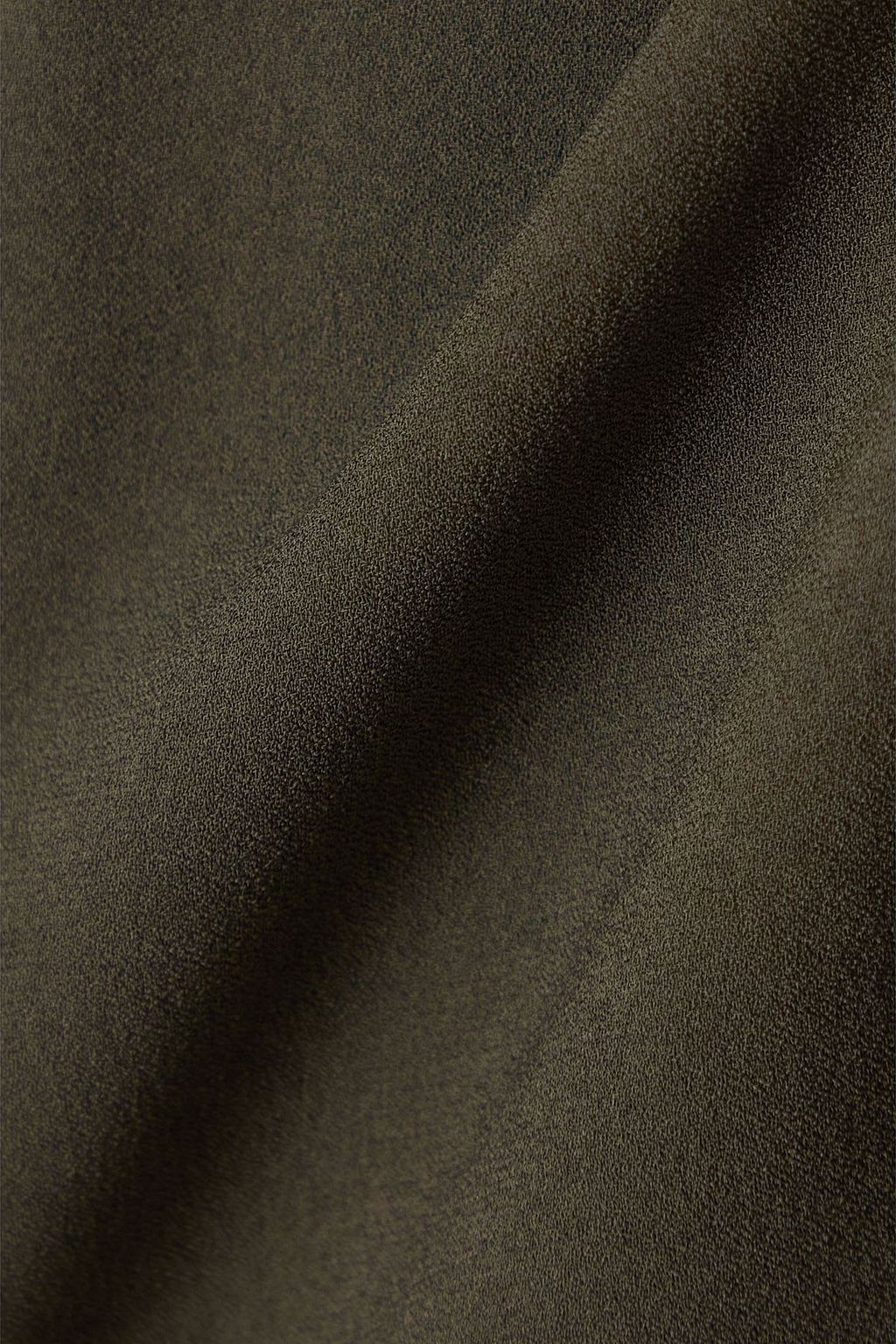 IOANNES Martine crepe maxi skirt