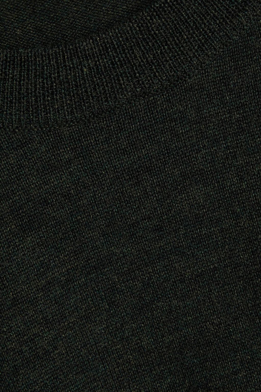 WE NORWEGIANS Merino wool sweater
