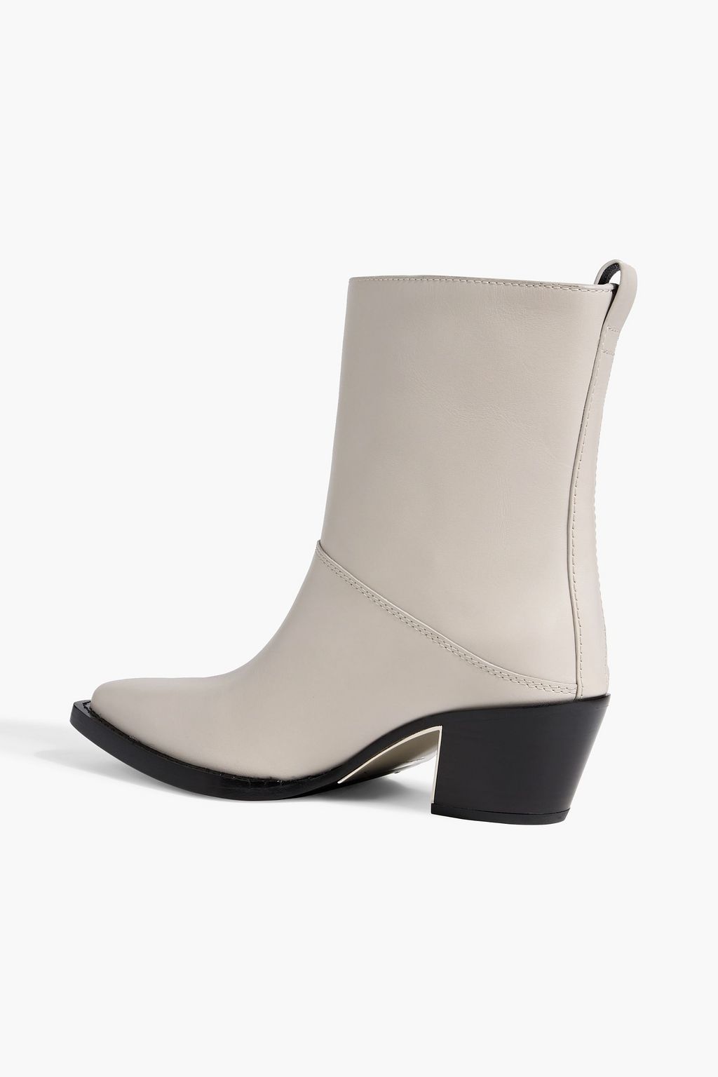 3.1 PHILLIP LIM Downtown leather ankle boots