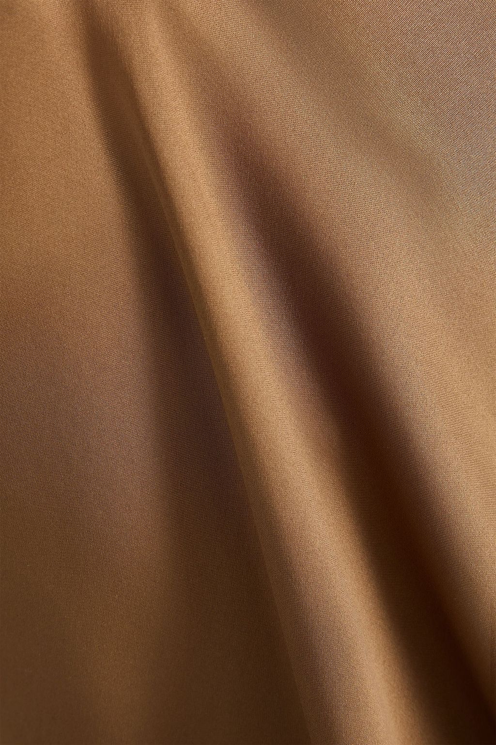 ANINE BING シルクサテン タンクトップ