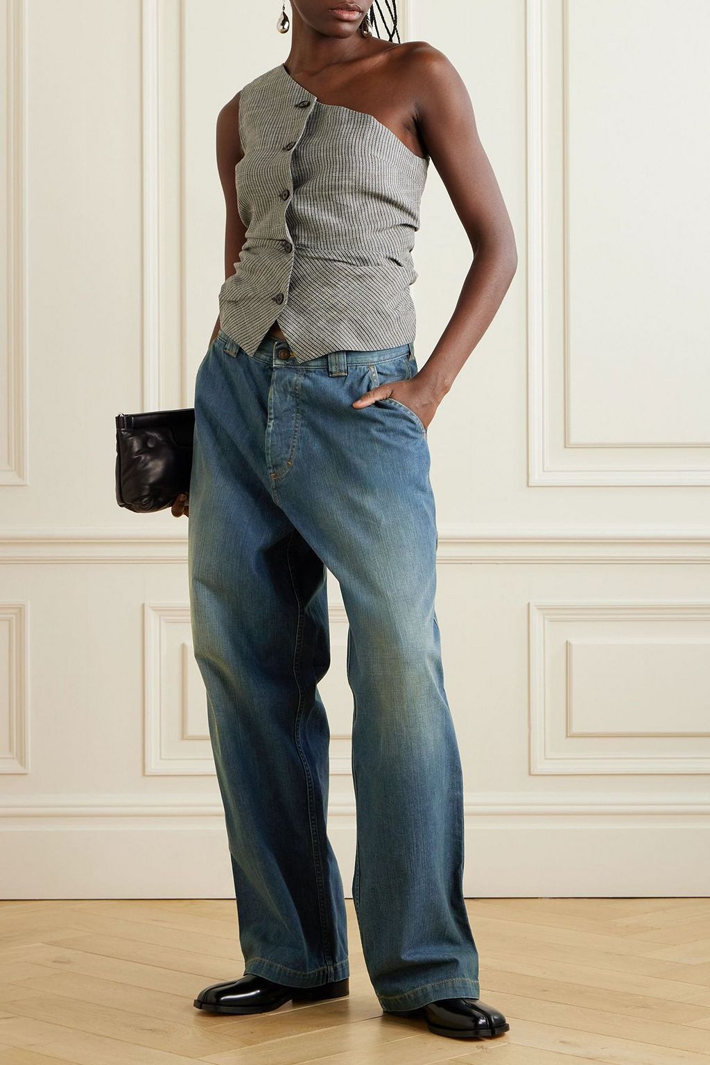 MAISON MARGIELA ボーイフレンド ジーンズ