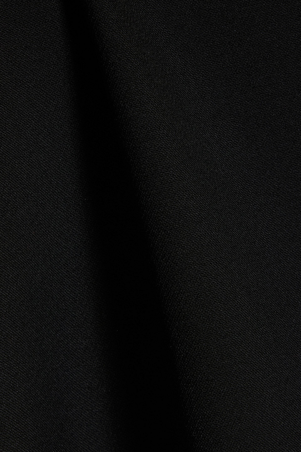 Veronica Beard Lele Crepe Midi Dress In Black