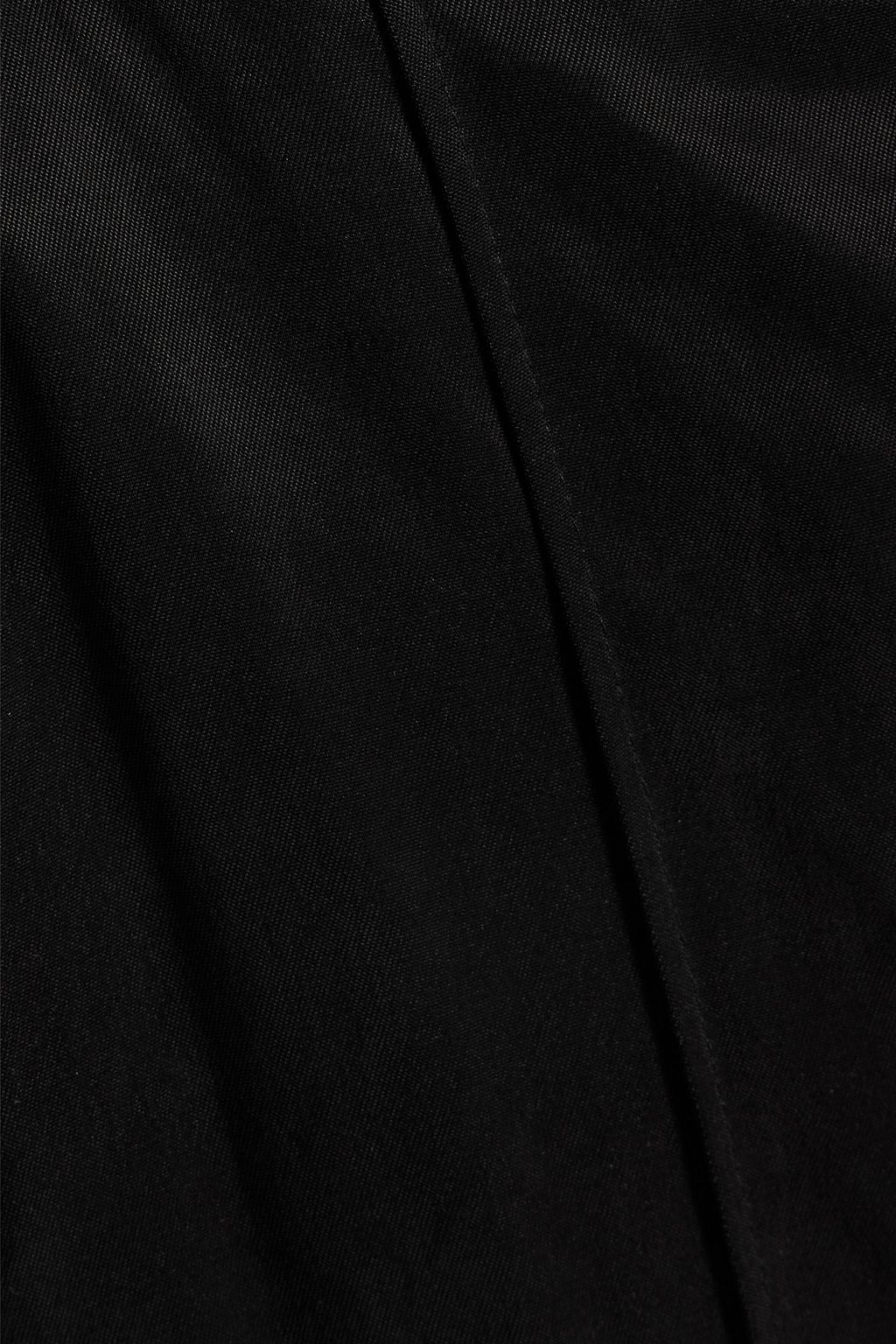 VERONICA BEARD Grigore cupro-blend wide-leg pants