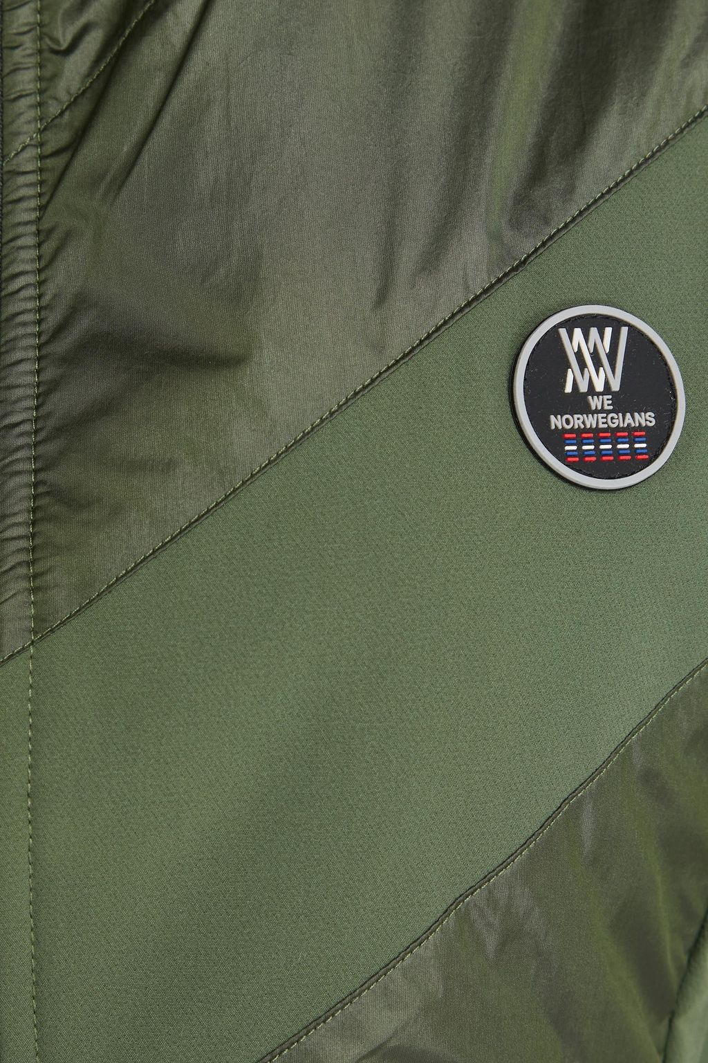WE NORWEGIANS Beito quilted vest