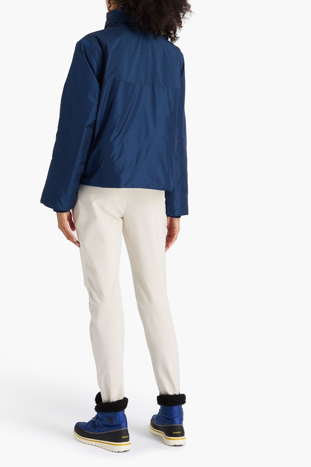 WE NORWEGIANS Filefjell ski jacket