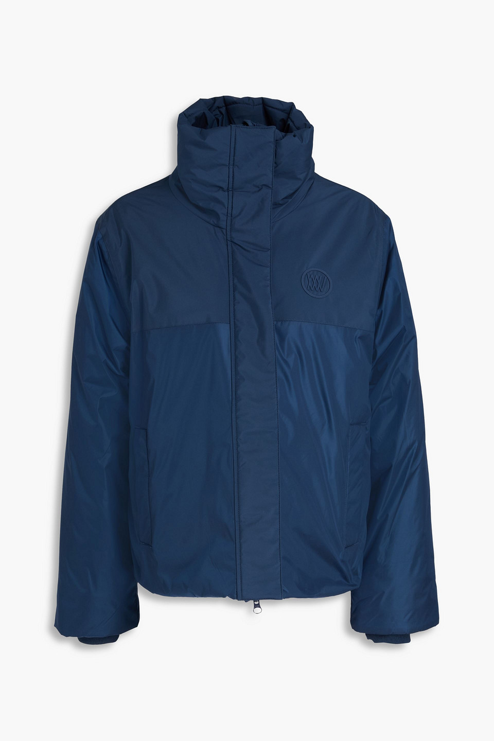 We Norwegians Filefjell Ski Jacket In Blue