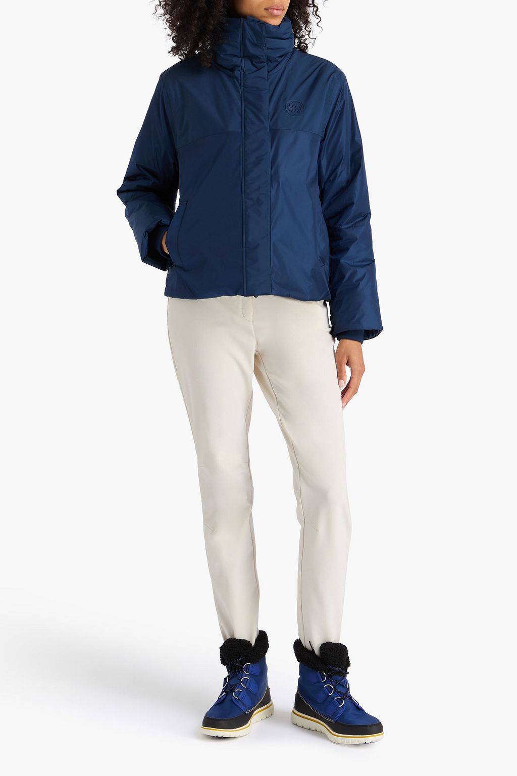 WE NORWEGIANS Filefjell ski jacket