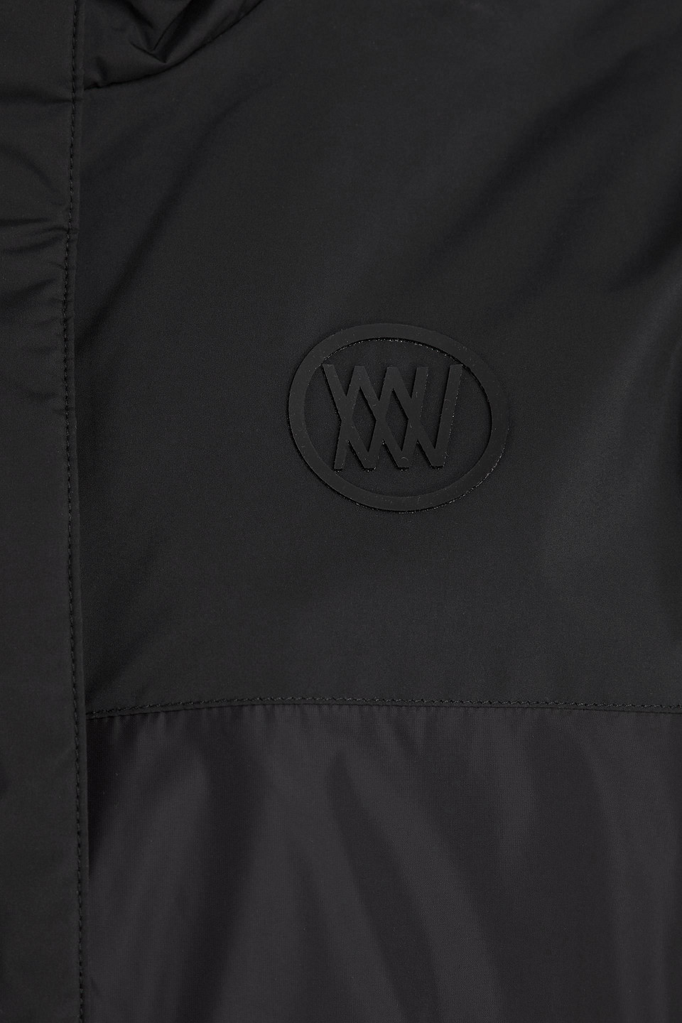 We Norwegians Filefjell Ski Jacket In Black