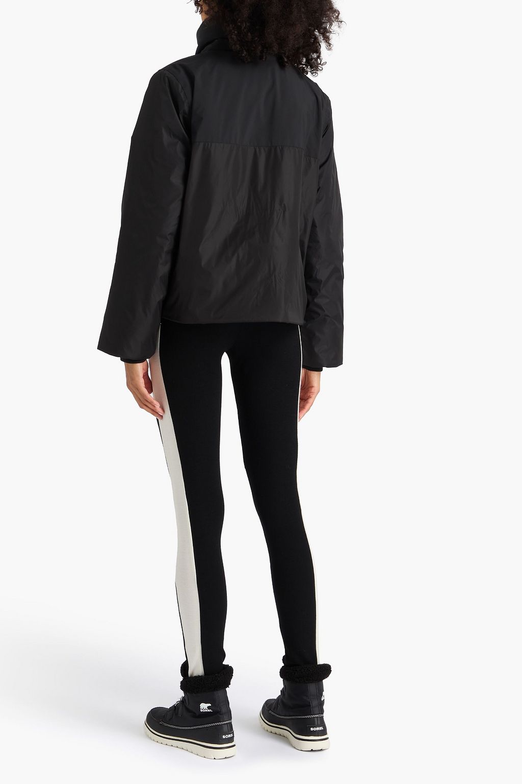 WE NORWEGIANS Filefjell ski jacket