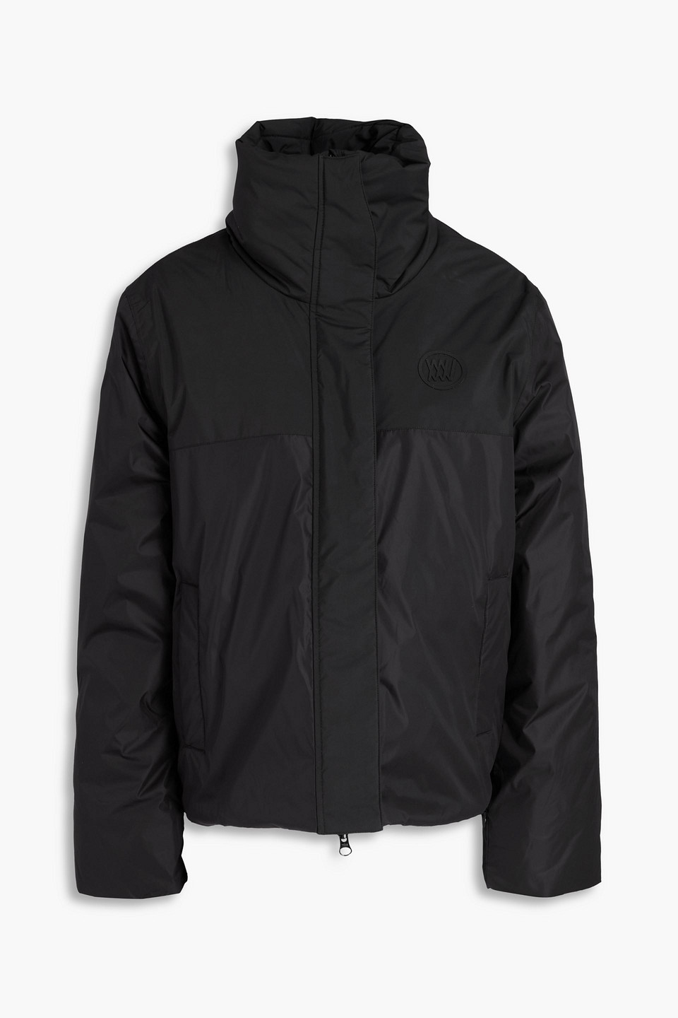We Norwegians Filefjell Ski Jacket In Black