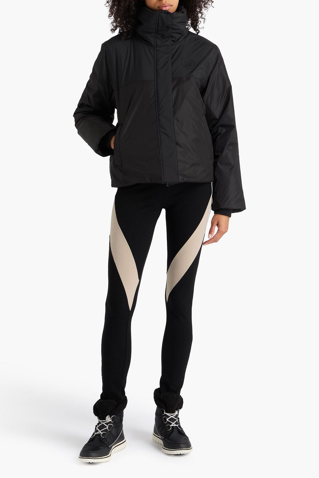 WE NORWEGIANS Filefjell ski jacket