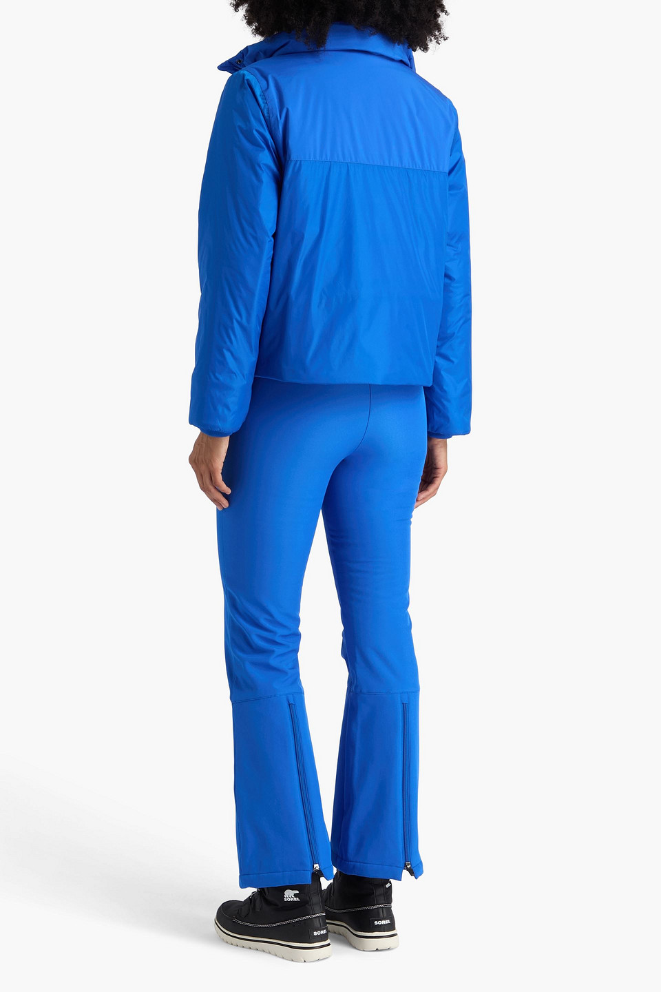 We Norwegians Filefjell Ski Jacket In Blue