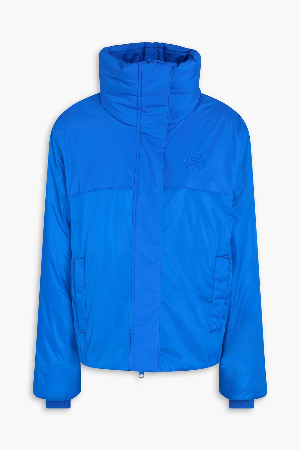 We Norwegians Filefjell Ski Jacket In Blue