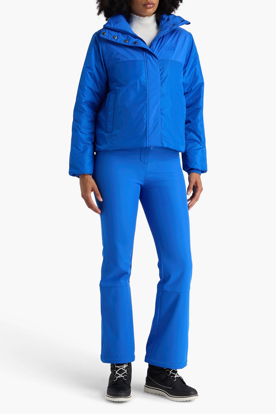 We Norwegians Filefjell Ski Jacket In Blue