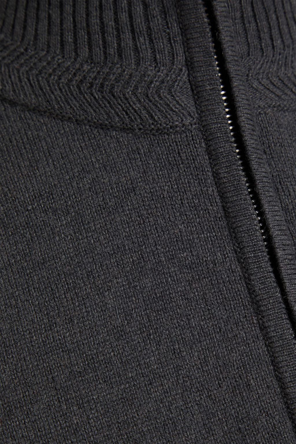 ORLEBAR BROWN Lennard cashmere half-zip sweater