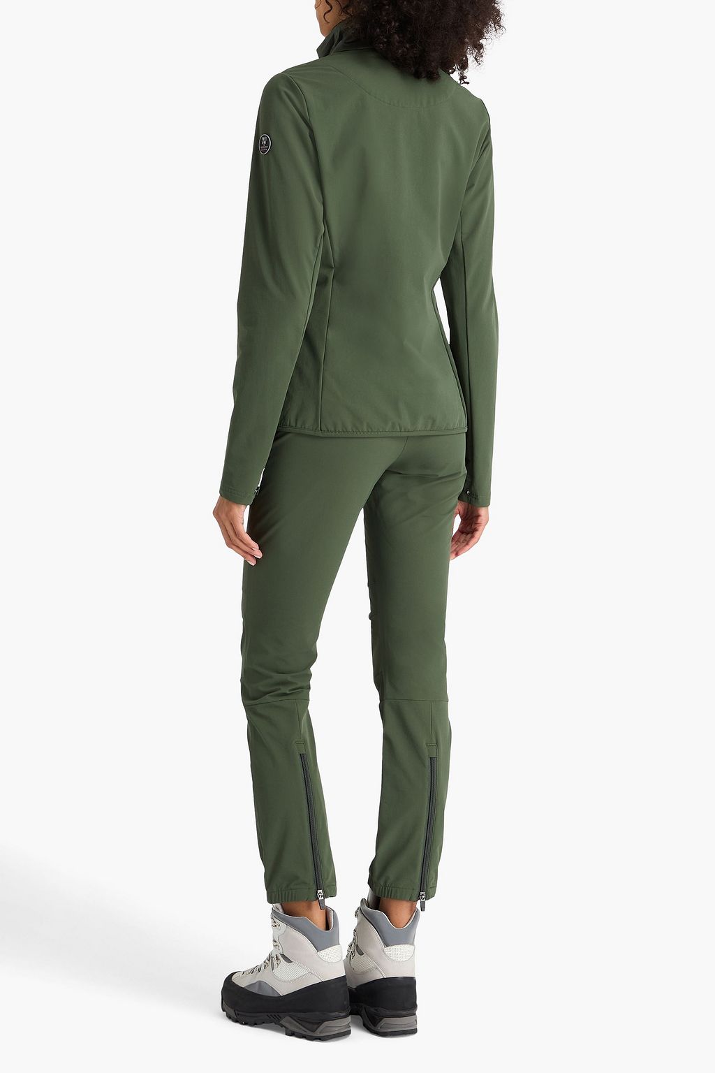 WE NORWEGIANS Beito quilted jacket