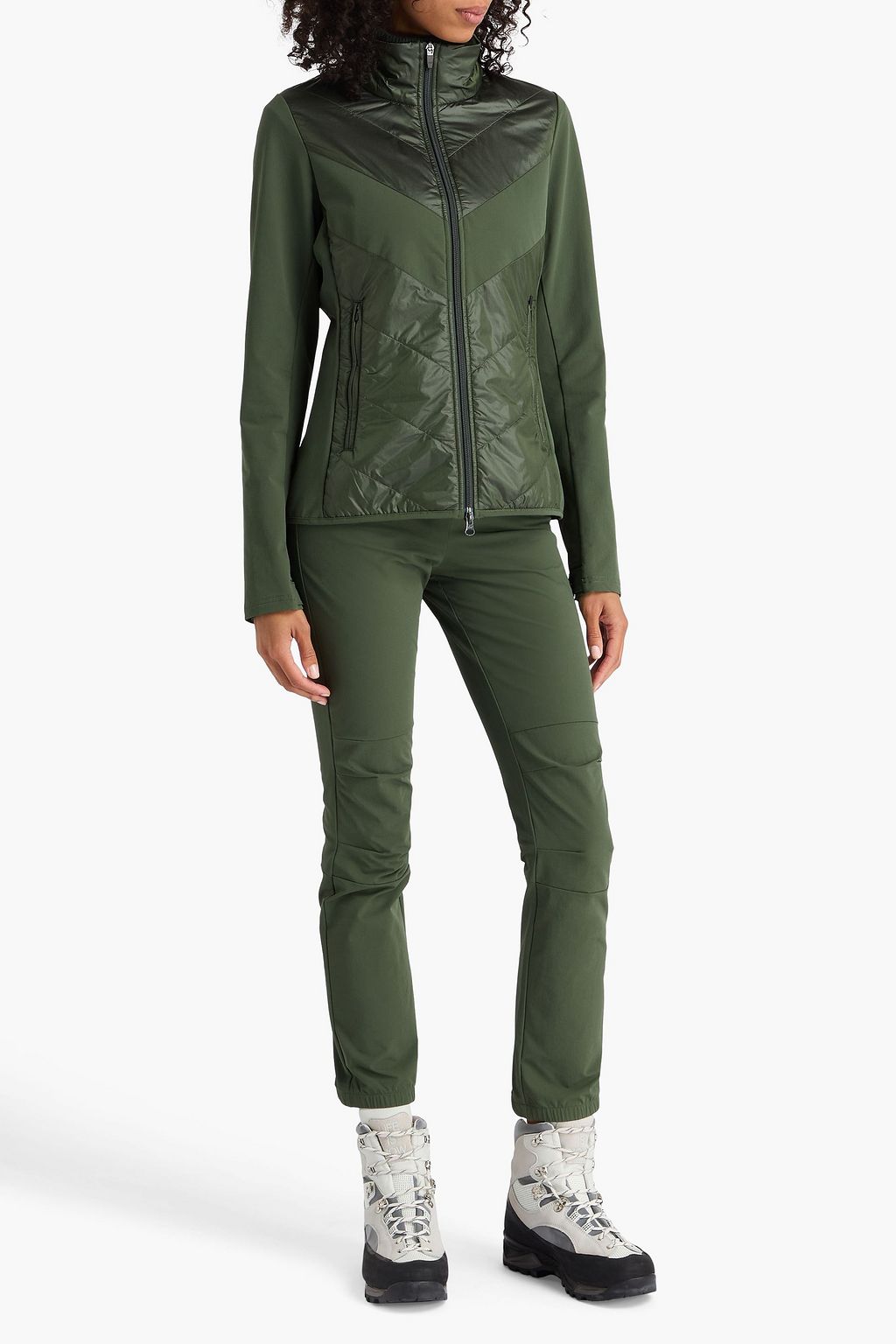 WE NORWEGIANS Beito quilted jacket