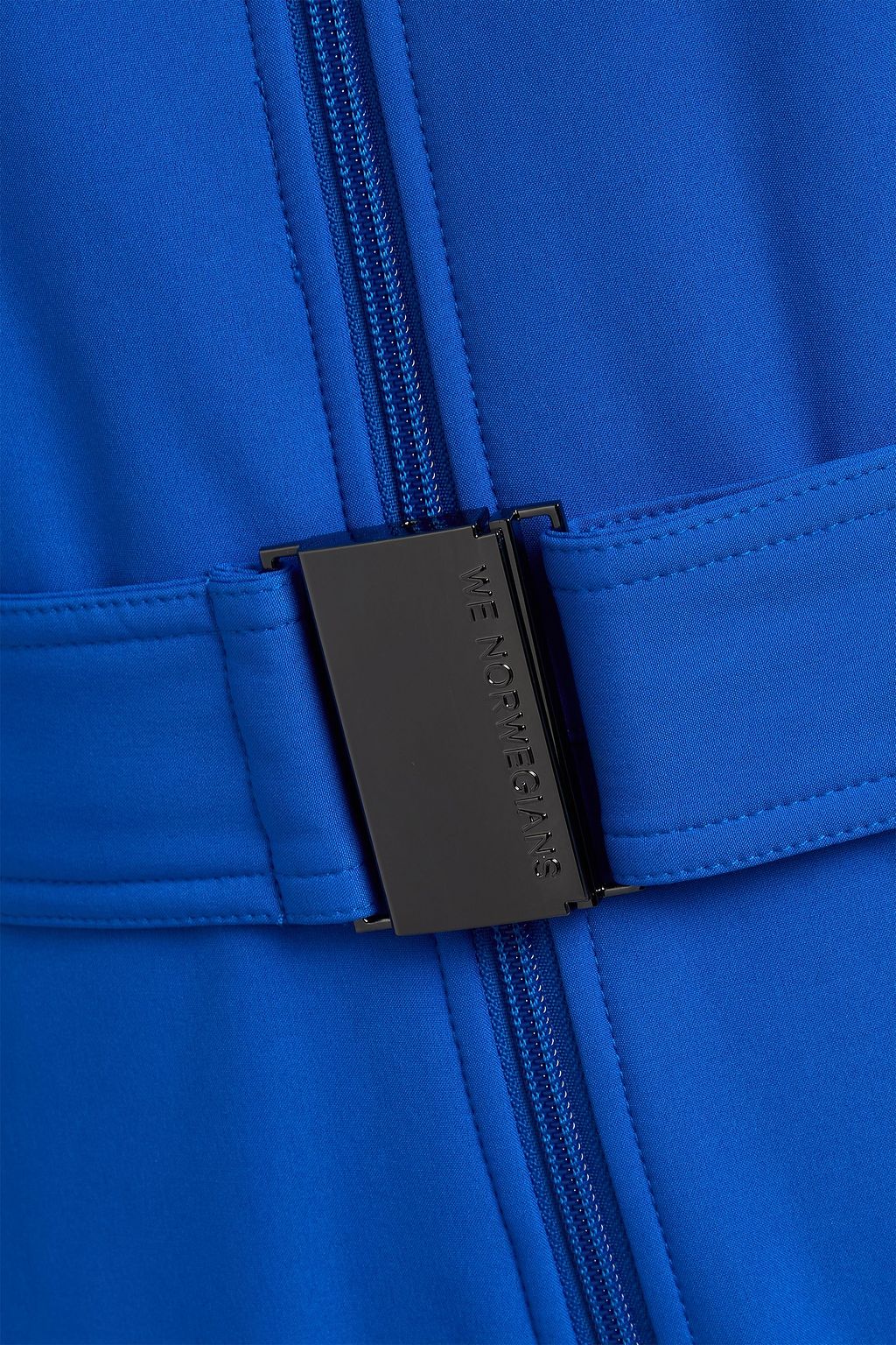 WE NORWEGIANS بدلة تاين للتزلج بحزام