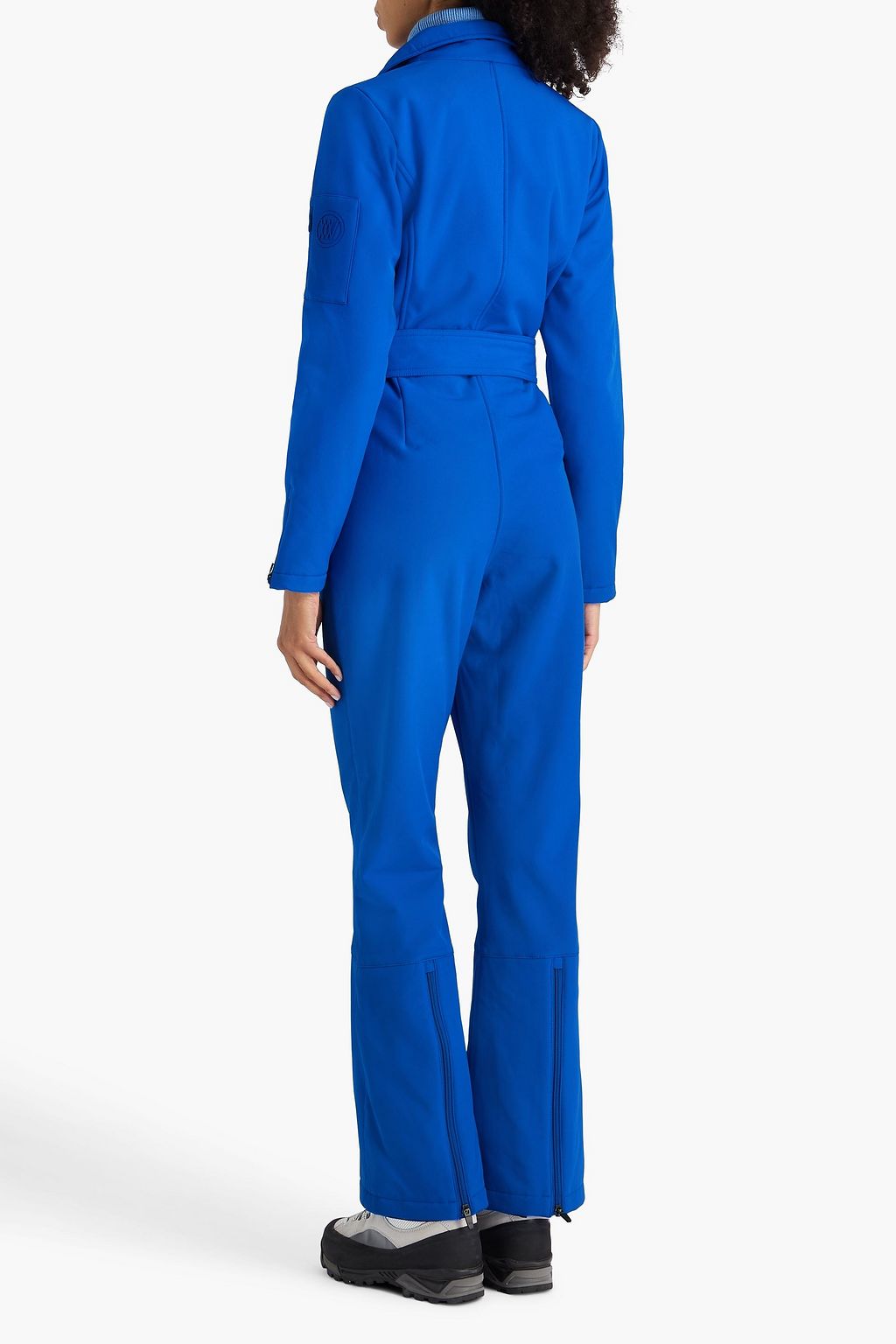 WE NORWEGIANS بدلة تاين للتزلج بحزام