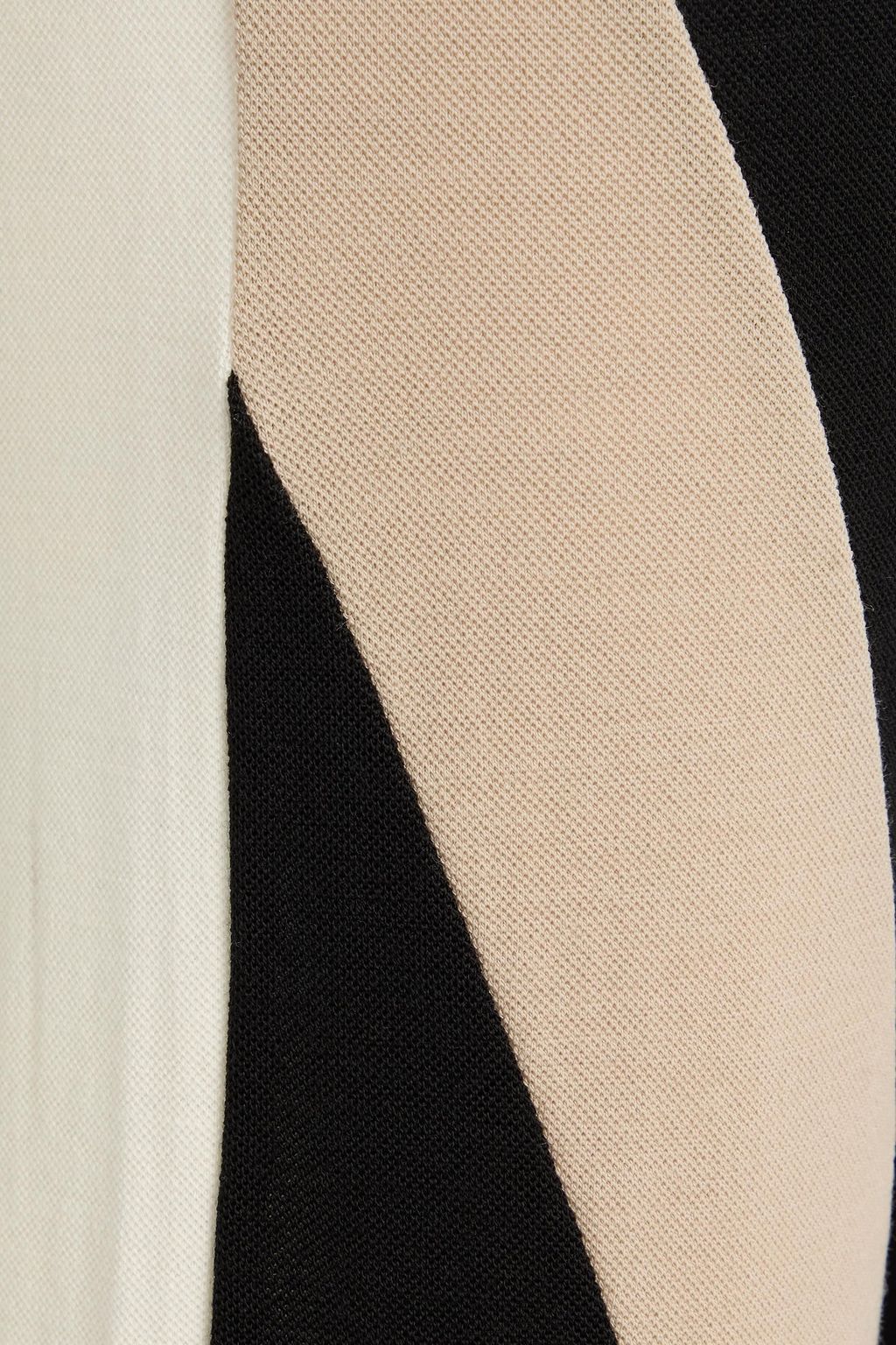 INUIKII X WE NORWEGIANS Merino wool-blend leggings