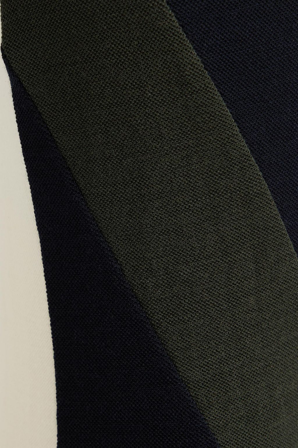INUIKII X WE NORWEGIANS Merino wool-blend leggings