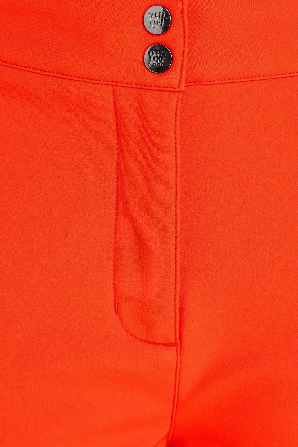We Norwegians Snowfun Ski Pants In Red