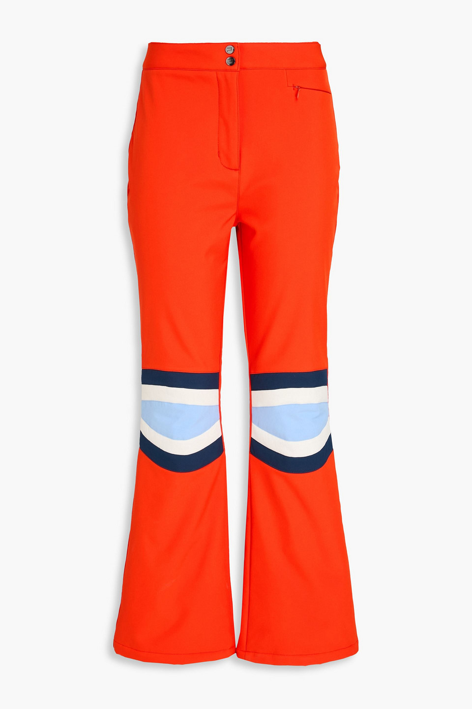 We Norwegians Snowfun Ski Pants In Red