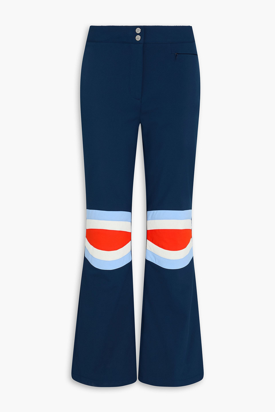 We Norwegians Snowfun Ski Pants In Blue