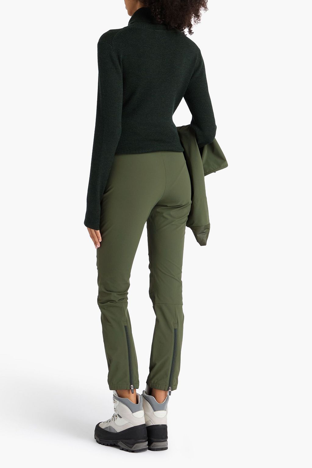 WE NORWEGIANS Beito stretch-shell track pants