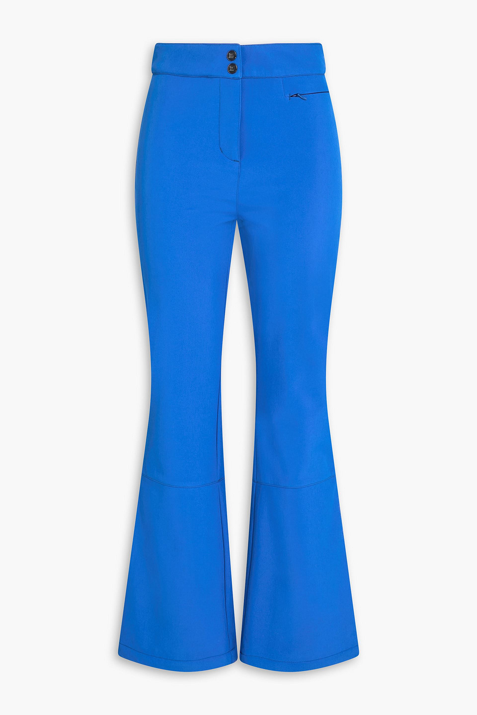 We Norwegians Tyin Bootcut Ski Pants In Blue